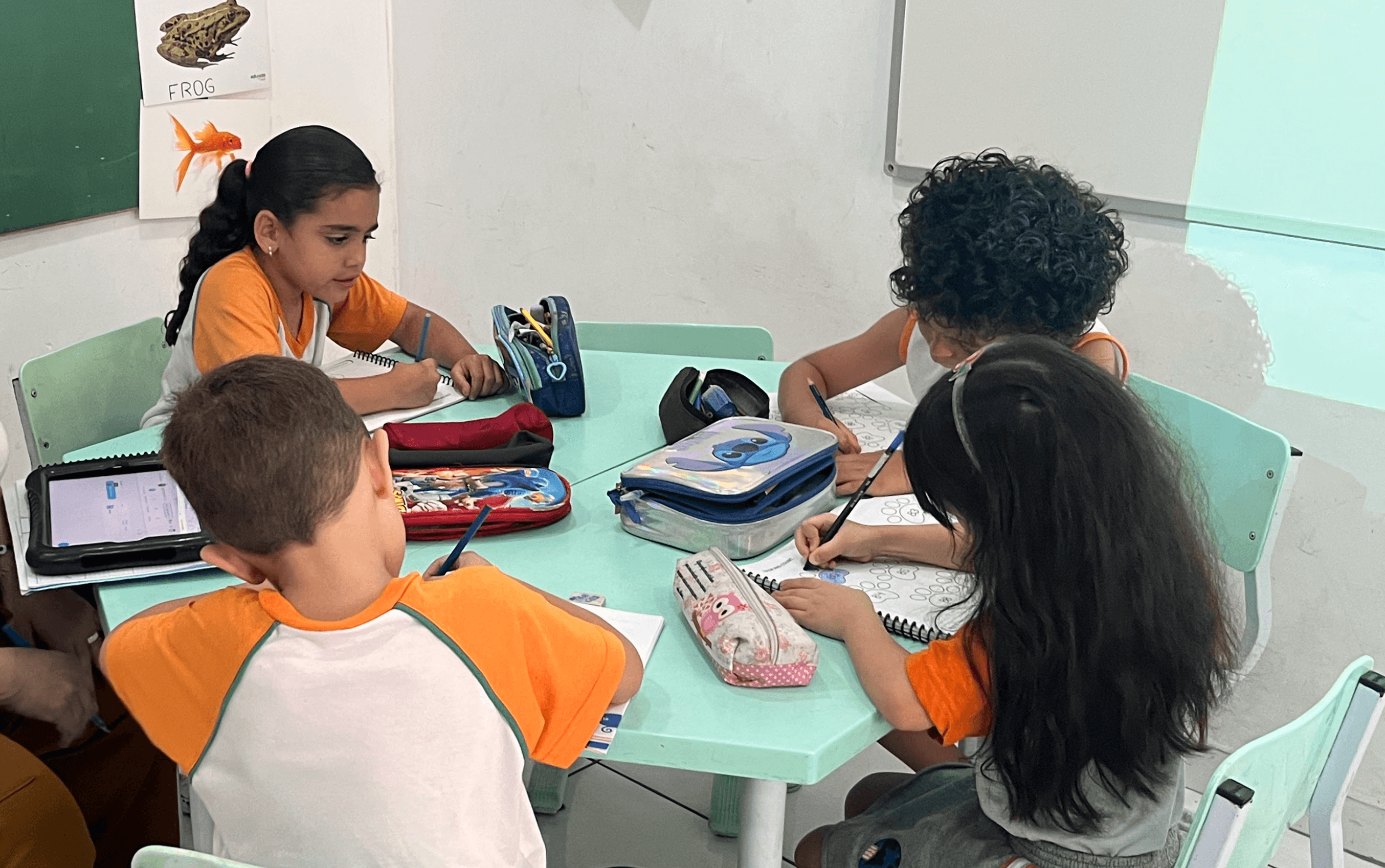 Curso de Férias